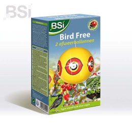 Bird Free afweerballonnen