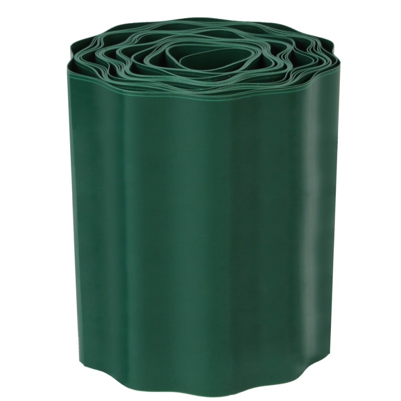 Grasrand 9 mtr 20cm hoog Grasrand 9 mtr 20cm hoog