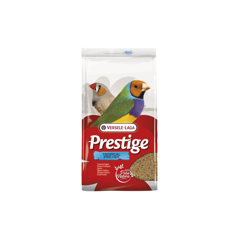 Prestige tropische vogel 4 kg