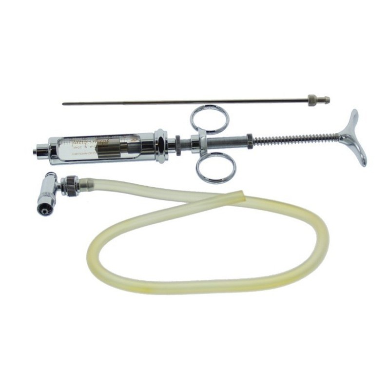 Pipeteerspuit Luer Lock 5 ml Pipeteerspuit Luer Lock 5 ml