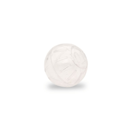 BZ hamsterbal transparant 12,5 cm