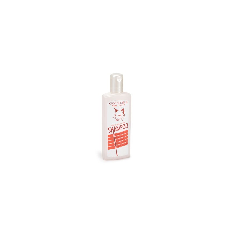 Gottlieb kattenshampoo 300ml Gottlieb kattenshampoo 300ml