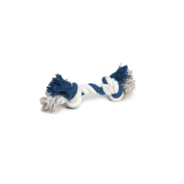 BZ flossytouw met 2 knopen 125gr