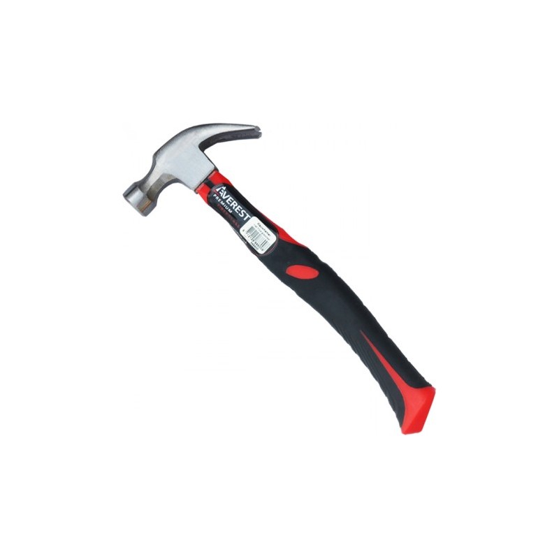 Klauwhamer met glasfibersteel Klauwhamer met glasfibersteel