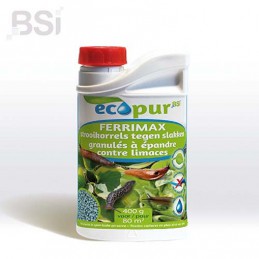Ecopur Ferrimax tegen slakken 400 gram