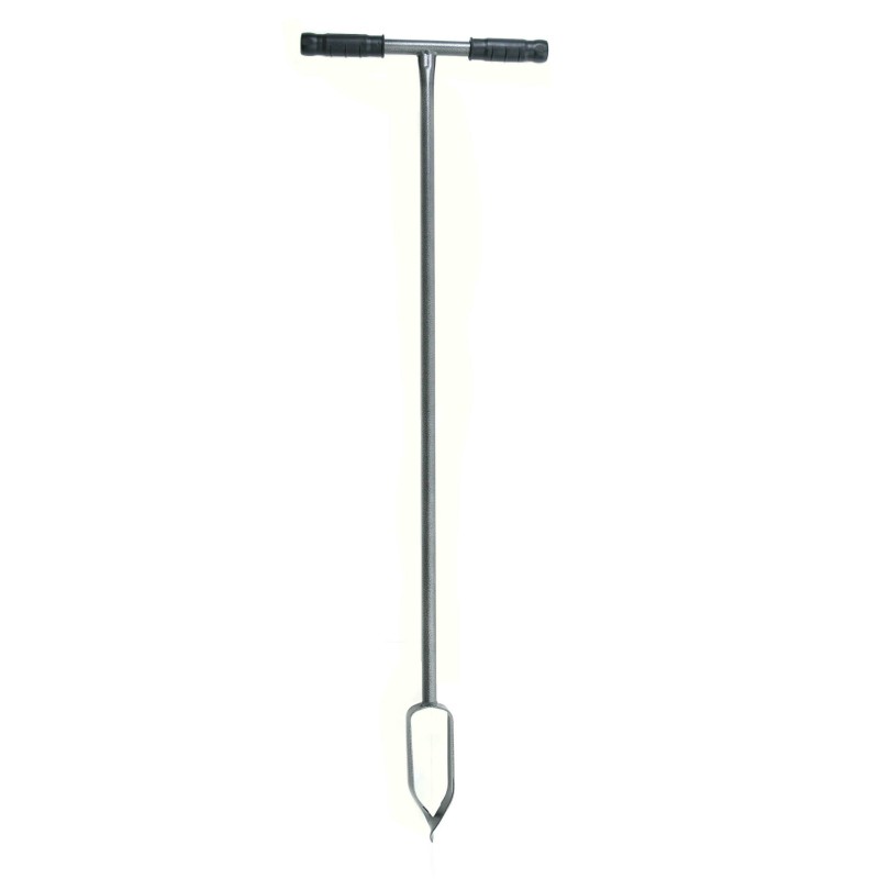 Grondboor verzinkt 10cm Grondboor verzinkt 10cm