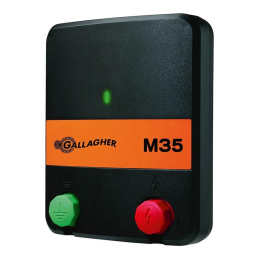 M35 schrikdraadapparaat
