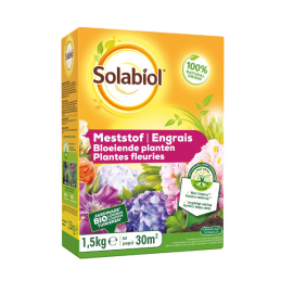 Bloeiende planten meststof 1.5 kg