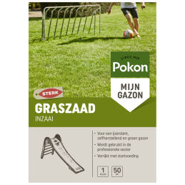 Graszaad inzaai RPR 1 kg