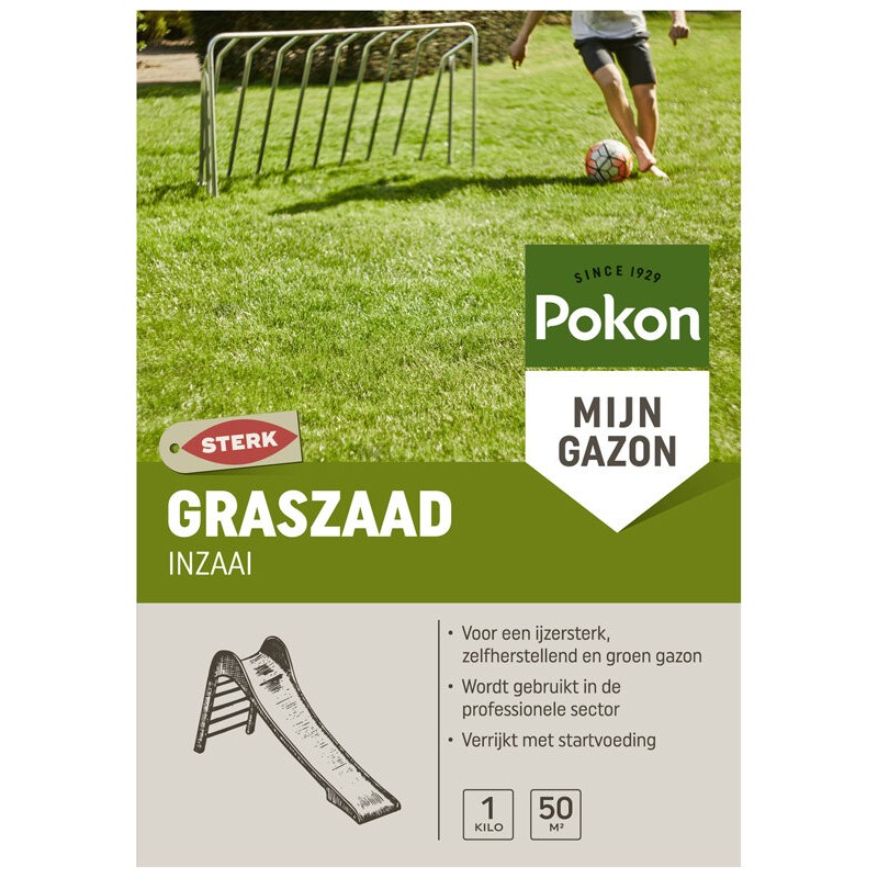 Graszaad inzaai RPR 1 kg Graszaad inzaai RPR 1 kg