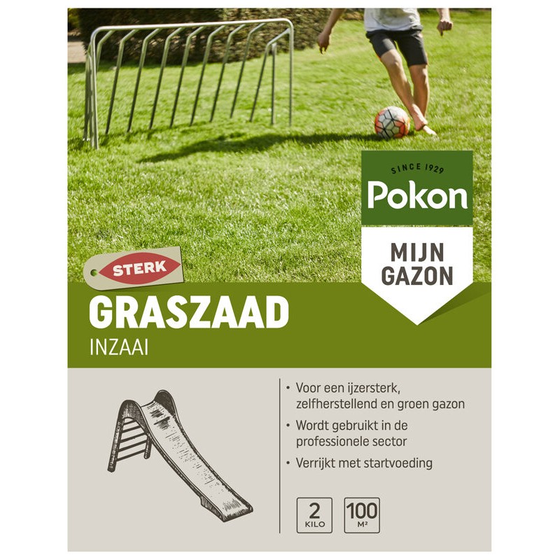 Graszaad inzaai RPR 2 kg Graszaad inzaai RPR 2 kg