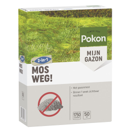 Pokon Mos Weg 50m2