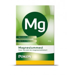 Magnesiummest 2 kg