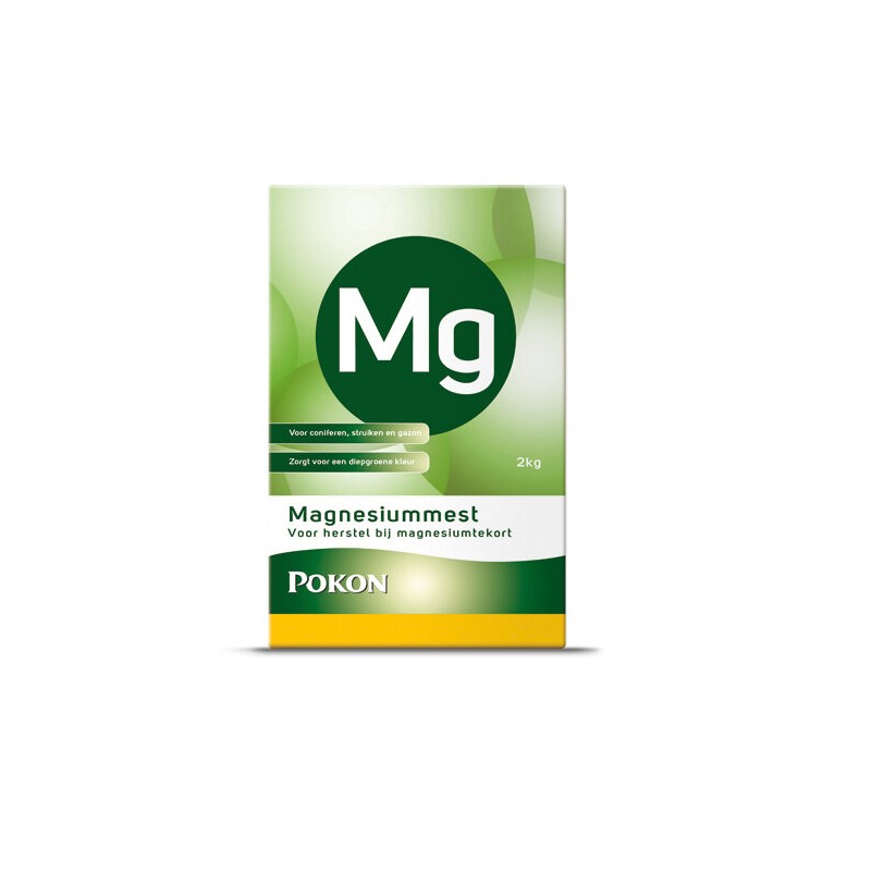 Magnesiummest 2 kg Magnesiummest 2 kg