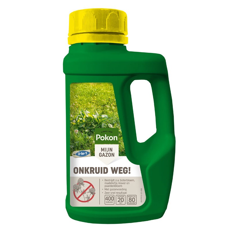 Onkruid Weg! strooibus Onkruid Weg! strooibus