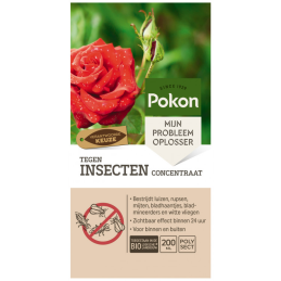 Tegen insecten concentraat 200 ml