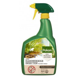 Bio tegen hardnekkige insecten spray 800 ml