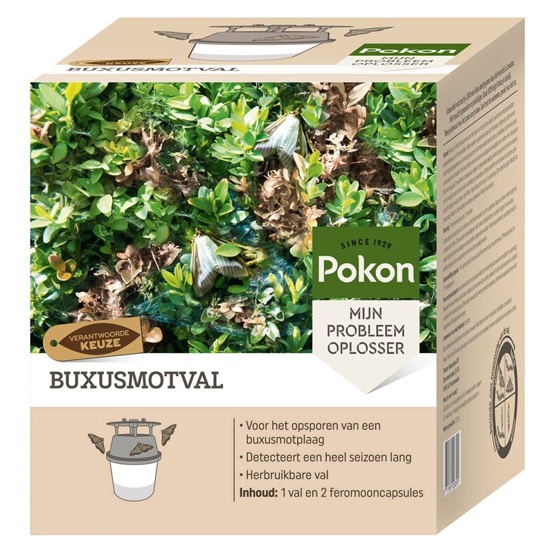 Buxusmotval Buxusmotval