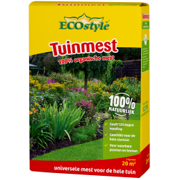 Tuinmest 2 kg