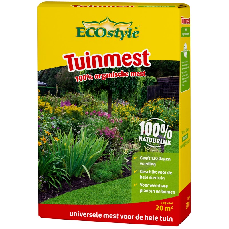 Tuinmest 2 kg Tuinmest 2 kg