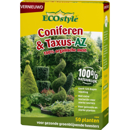 Coniferen & Taxus-AZ 1,6 kg