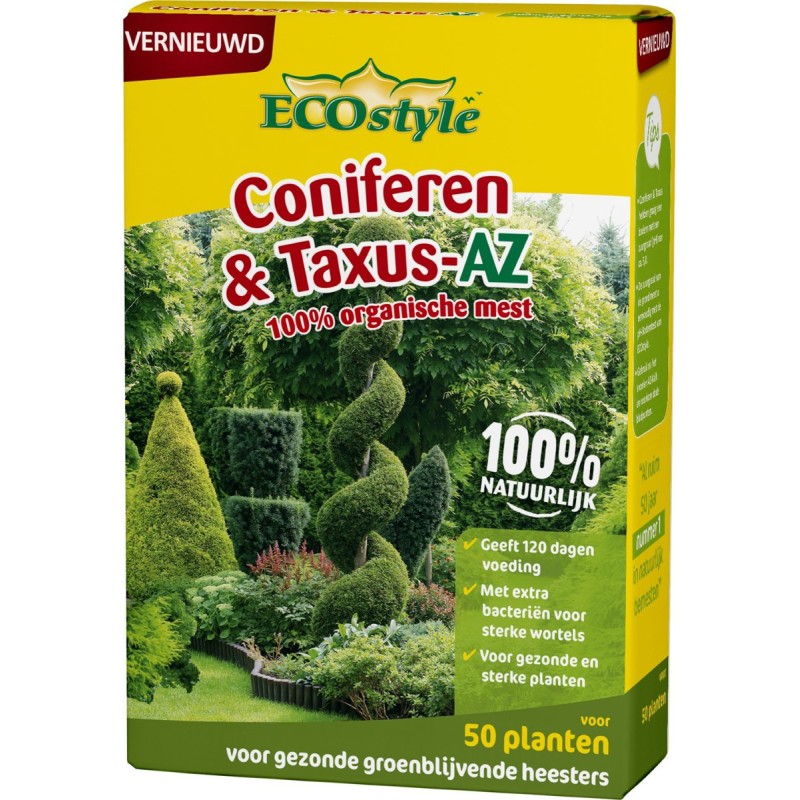 Coniferen & Taxus-AZ 1,6 kg Coniferen & Taxus-AZ 1,6 kg