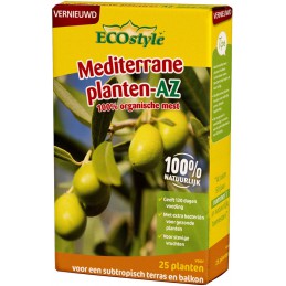 Mediterrane Planten-AZ 800 gram