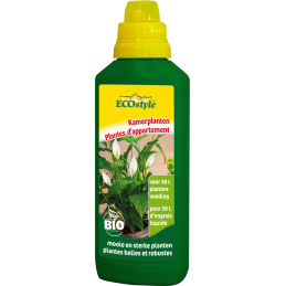 Kamerplanten plantenvoeding 500 ml