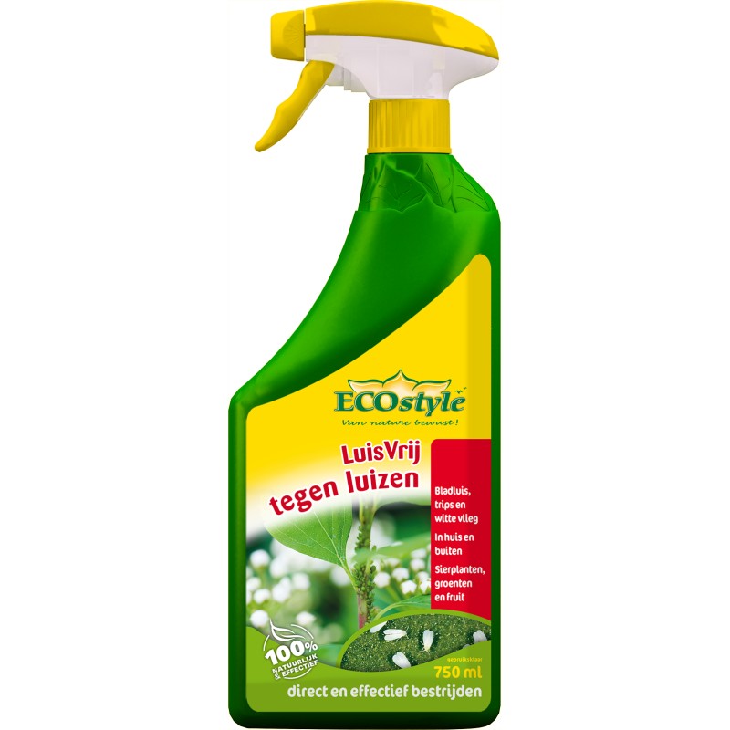 LuisVrij kant en klaar 750 ml LuisVrij kant en klaar 750 ml
