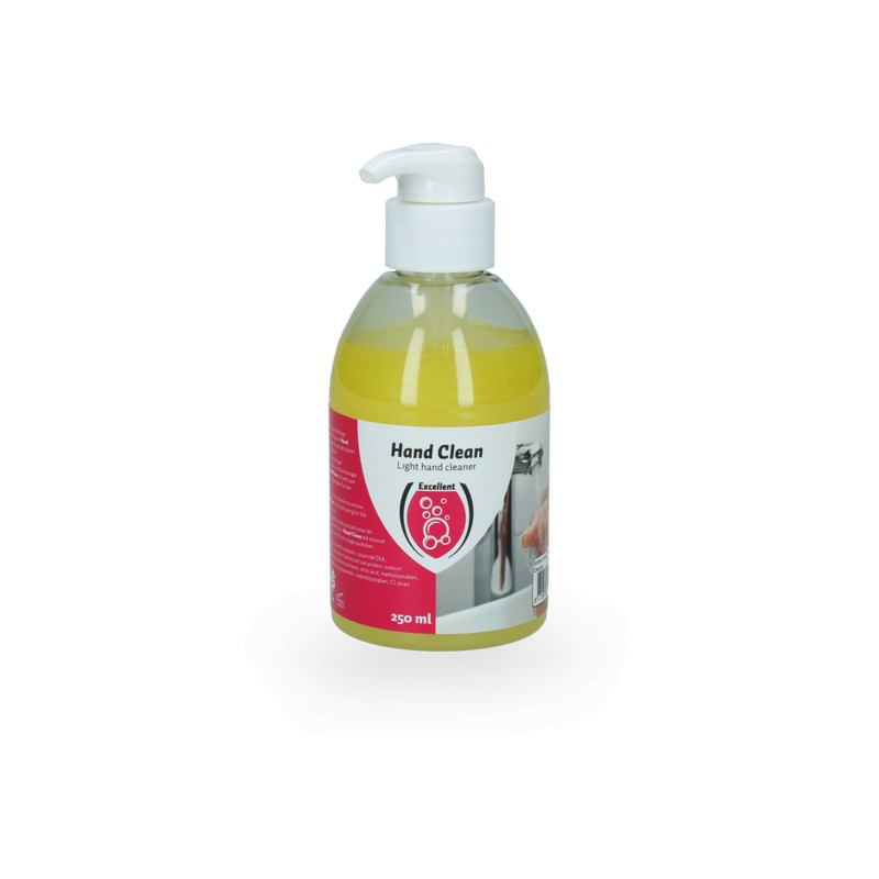 Handzeep met pomp 250 ml Handzeep met pomp 250 ml