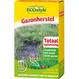 Ecostyle gazonherstel graszaad 500 gram