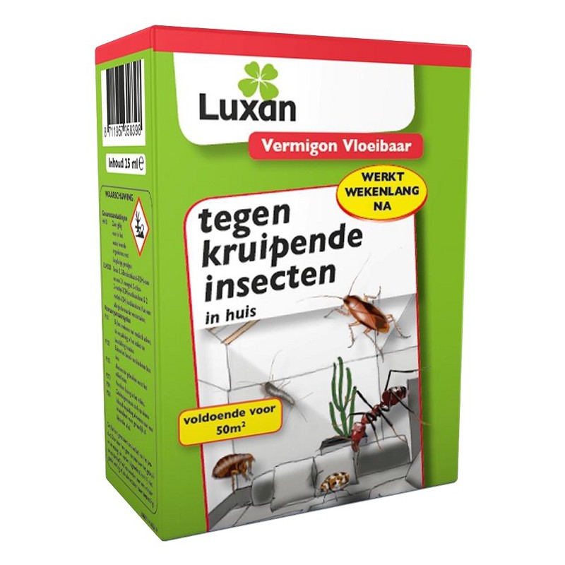 Vermigon vloeibaar concentraat 25 ml