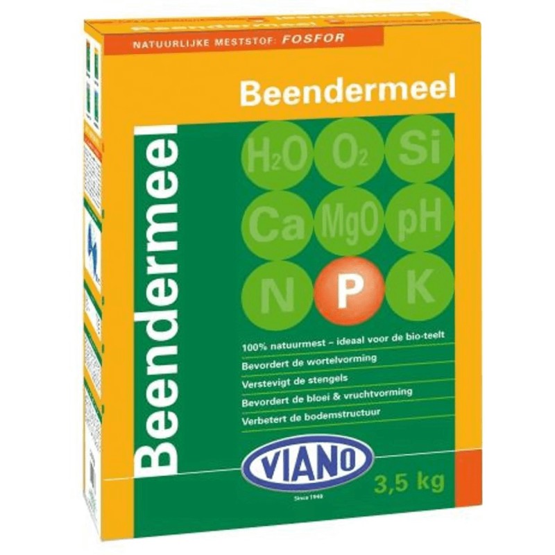 Beendermeel 3.5 kg Beendermeel 3.5 kg