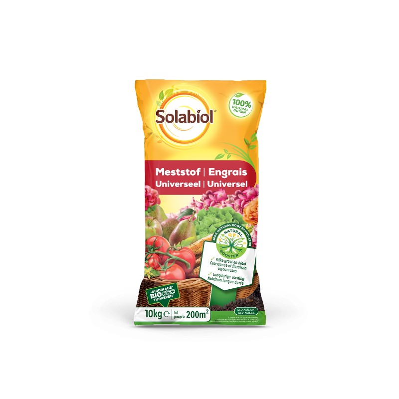Universele meststof 10 kg Universele meststof 10 kg