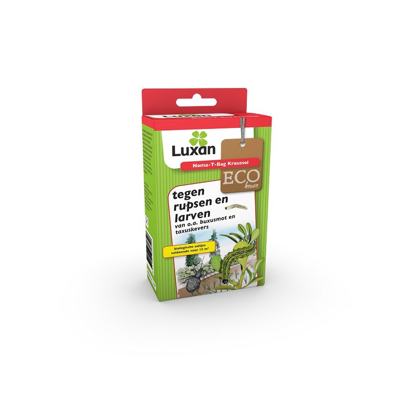 Nema-T-Bag Kraussei tegen rups en larven Nema-T-Bag Kraussei tegen rups en larven