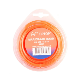 Trimdraad 1.6mm 15 meter