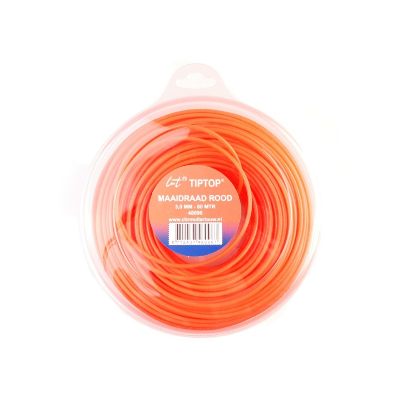 Trimdraad 3.0mm 60 meter Trimdraad 3.0mm 60 meter