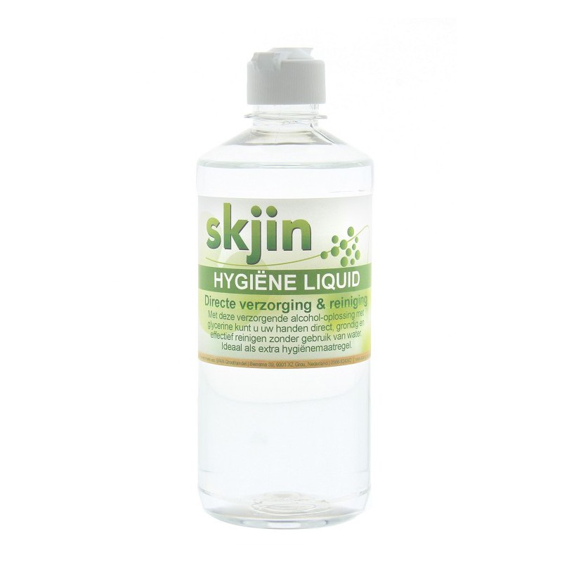 Hygiëne Liquid 500 ml Hygiëne Liquid 500 ml