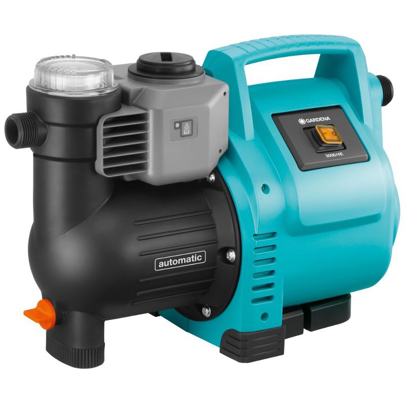 Classic hydrofoorpomp 3500/4E Classic hydrofoorpomp 3500/4E