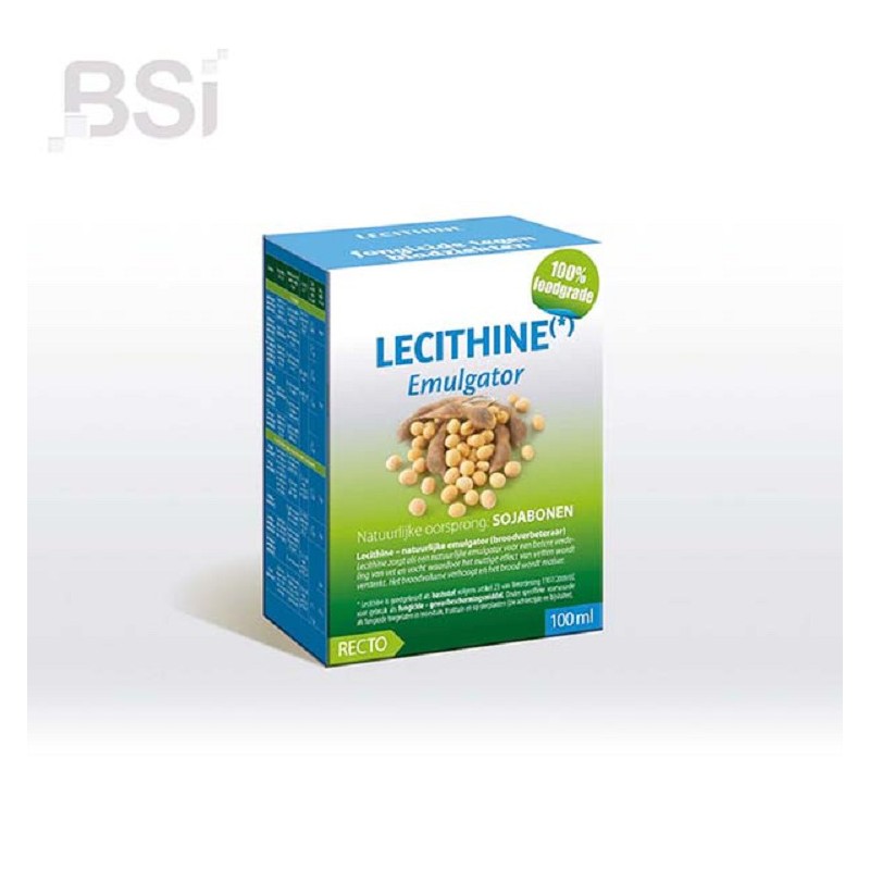 Ecopur Lecithine bladziekten 100 ml Ecopur Lecithine bladziekten 100 ml