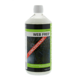 Spider Web Free insect clean concentraat 1L