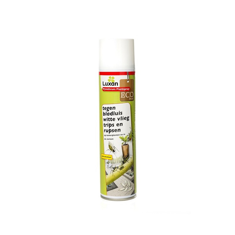 Luxan Pyrethrum plantspray 400 ml