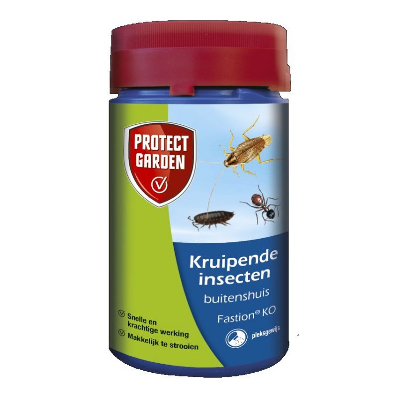 Fastion KO tegen kruipende insecten Fastion KO tegen kruipende insecten