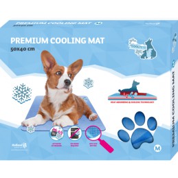 CoolPets Premium koelmat hond M 50 x 40 cm