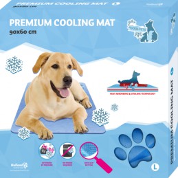 CoolPets Premium koelmat hond L 90 x 60 cm