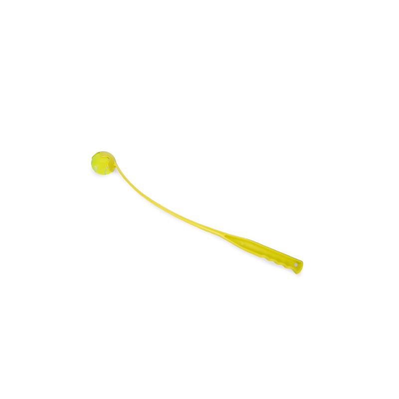 BZ tennisbalwerper geel