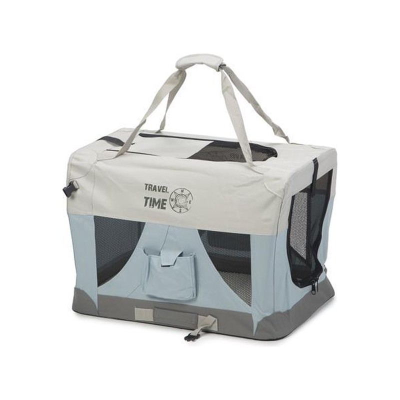 BZ Bench Travel Time nylon 70 X 52 X 52cm BZ Bench Travel Time nylon 70 X 52 X 52cm