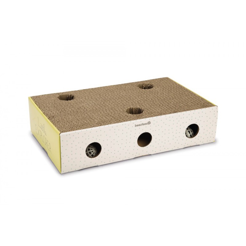 BZ Kitten krabbox Riva 25 X 42 X 10cm BZ Kitten krabbox Riva 25 X 42 X 10cm