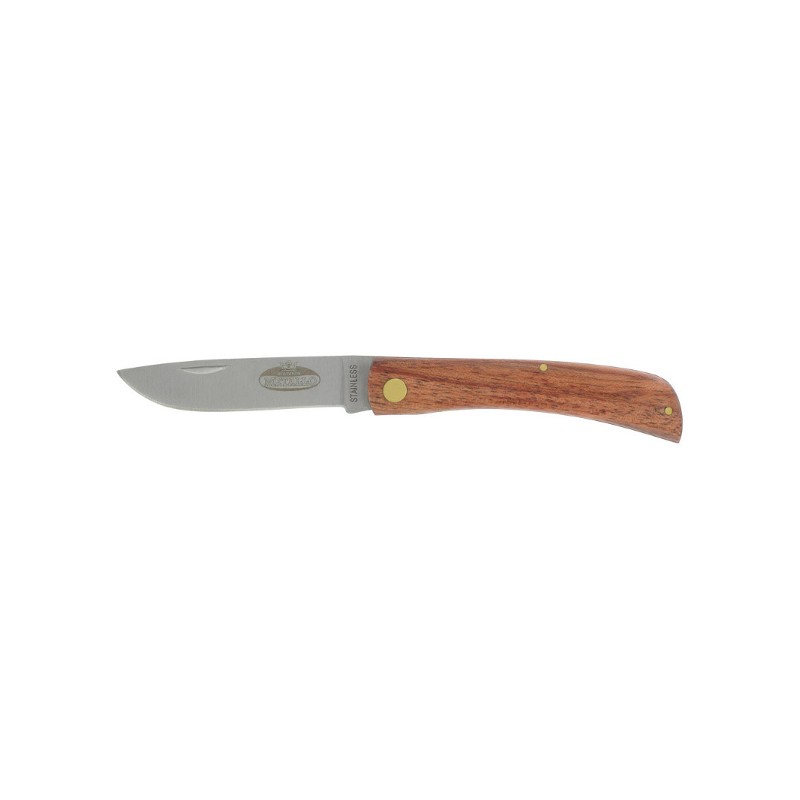 Zakmes 8.2 cm hout Zakmes 8.2 cm hout