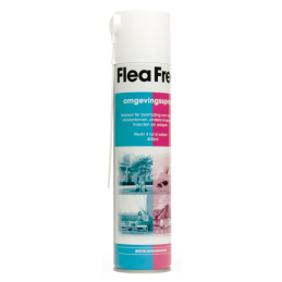 Flea Free Omgevingsspray 400ml